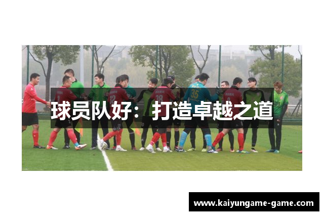 球员队好：打造卓越之道